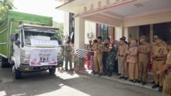 Langkah Konkret Pemda Bolsel Antisipasi Dampak El Nino, Salurkan Bantuan Beras Kepada 10.830 KK