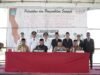 Lantik Sejumlah Pejabat dan Pj Sangadi, Wabup Deddy: Jadikan Jabatan Sebagai Amanah Yang Harus Dibuktikan Dengan Kerja Nyata