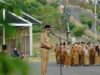 Pimpin Apel Rutin ASN, Bupati Iskandar Tegaskan Penyesuaian RKA Jelang APBD-P 2026
