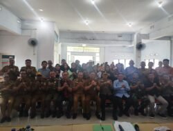 Pemkot Kotamobagu Turun Tangan Redam Konflik Upai-Poopo