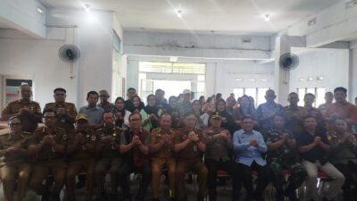 Pemkot Kotamobagu Turun Tangan Redam Konflik Upai-Poopo