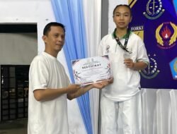 Hari Pertama Kajati Sulut Cup V 2026, Atlet Gojukai Kejari Kotamobagu Sabet 4 Emas