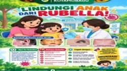 Dinkes Kotamobagu Ajak Masyarakat Tingkatkan Kewaspadaan terhadap Rubella