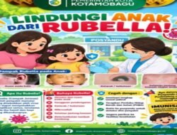 Dinkes Kotamobagu Ajak Masyarakat Tingkatkan Kewaspadaan terhadap Rubella