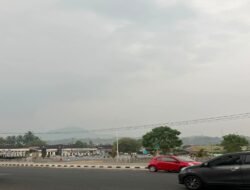 DLH Kotamobagu Laporkan Kabut Tebal ke Kementerian Lingkungan Hidup