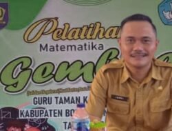 Dinas Pendidikan Bolmong Kembangkan Pendekatan Matematika Ramah Anak