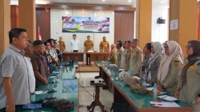 Pupuk Tepat Sasaran Jadi Target, Pemkab Bolmong Perkuat Sinergi KDKMP dan Penyuluh