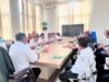 Pimpin Rakor Karhutla, Sekda Bolmong Minta Camat Tingkatkan Kewaspadaan
