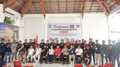 Jelang Pelantikan PWI Bolsel, Viko Karinda: Jaga Marwah Lewat Produk Jurnalis