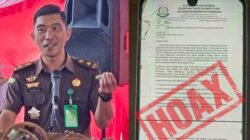 Waspada Whatsapp Mengatasnamakan Pejabat atau Pegawai Kejaksaan