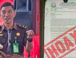 Waspada Whatsapp Mengatasnamakan Pejabat atau Pegawai Kejaksaan