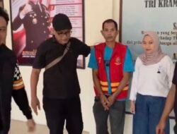 Buroni 4 Tahun, Satriadi Mokodongan Ditangkap Tim Tabur Kejati Sulut