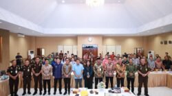 Hadiri Rapat Bersama BP3KP Sulut I, Bupati Iskandar: Kendala Bedah Rumah di Bolsel Pada Pasokan Material