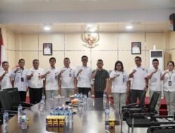 Siapkan Lahan Pembangunan BNNK, Bukti Komitmen Pemkab Bolsel Berantas Narkoba