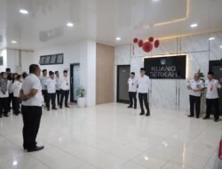 Upayakan TPP 2027, Bupati Iskandar Tekankan Disiplin ASN Harus Jadi Perhatian