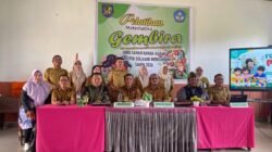 Dinas Pendidikan Bolmong Tingkatkan Kompetensi Guru TK Lewat Pelatihan Matematika