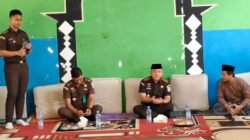 Kegiatan Jaksa Masuk Pesantren, Upaya Kejari Kotamobagu Berikan Penyuluhan Hukum Pada Santri