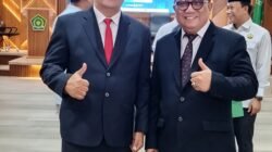 Dari Pendidik yang Berdedikasi, Dr. Rahmat Haluti Resmi Dilantik jadi Kasi Pendis Kemenag Bolsel