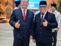 Dari Pendidik yang Berdedikasi, Dr. Rahmat Haluti Resmi Dilantik jadi Kasi Pendis Kemenag Bolsel