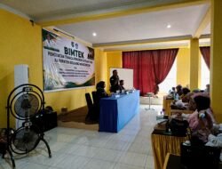 Tutup Bimtek Guru PAUD Bolmong, Iqbal Hamenda Tekankan Pentingnya Penerapan Ilmu di Sekolah