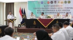 Sahaya Mokoginta Tekankan Sinergi Lintas Instansi dalam Pengawasan Orang Asing