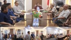 Pemkot Kotamobagu Evaluasi Usulan Perubahan Peruntukan Pasar 23 Maret