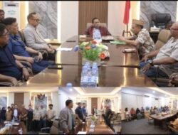 Pemkot Kotamobagu Evaluasi Usulan Perubahan Peruntukan Pasar 23 Maret